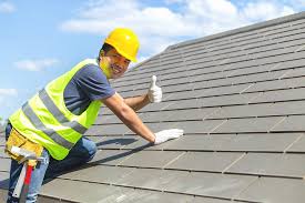 Best Storm Damage Roof Repair  in Douglas, MI